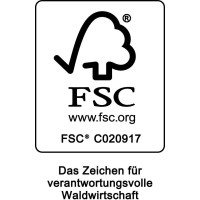 NATURE MINI Wind FSC® - dámský EKO dáždnik