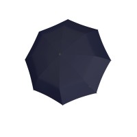 KNIRPS A.050 MEDIUM NAVY - elegantný dámsky skladací dáždnik