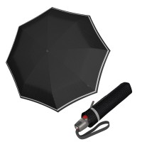 KNIRPS T.200 REFLECTIVE RAIN - elegantný dámsky plne automatický dáždnik