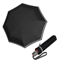 KNIRPS T.200 REFLECTIVE RAIN - elegantný dámsky plne automatický dáždnik