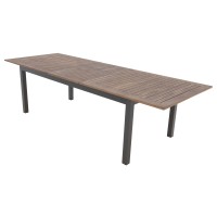 EXPERT WOOD Plus - skladací stôl 150/210x90x75,5 cm