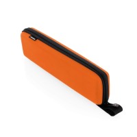 KNIRPS X4U ultra light slim neon orange - ľahký skladací dáždnik