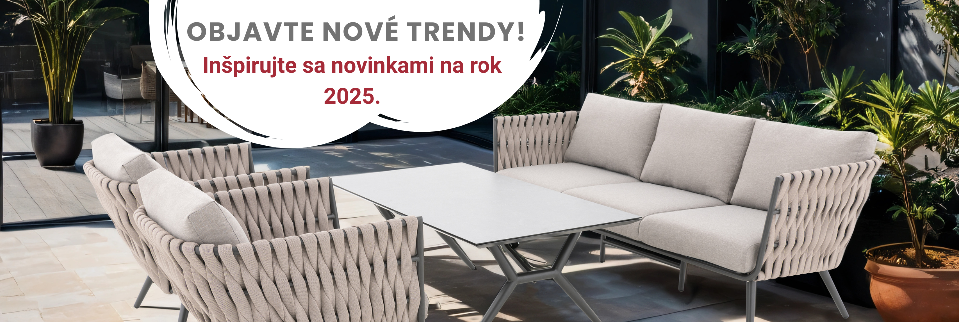 Novinky léto 2025